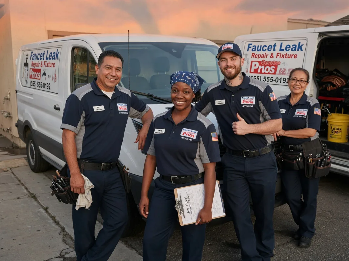 Faucet Repair company in Screven, GA